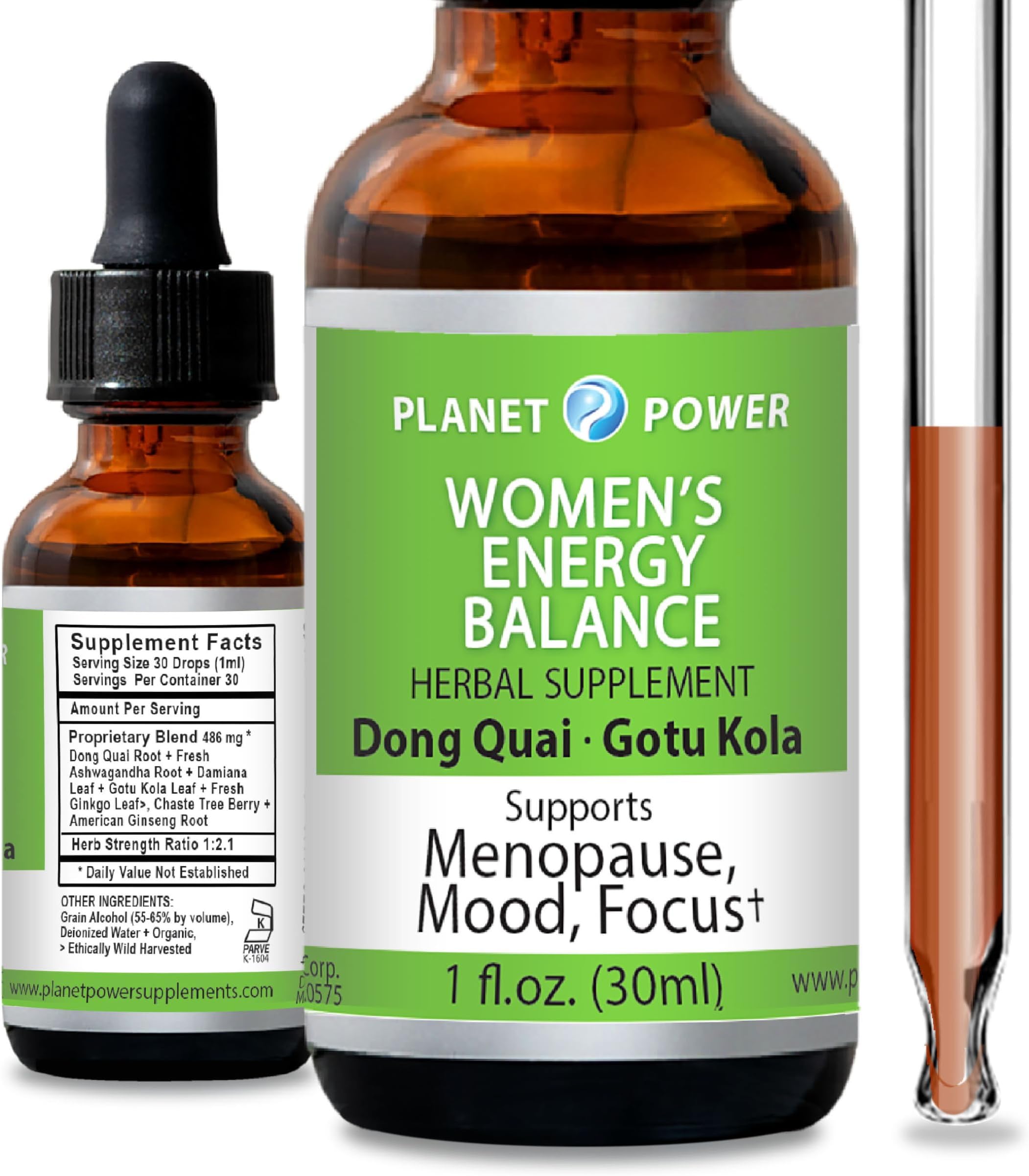 Planet Power Women's Energy Balance