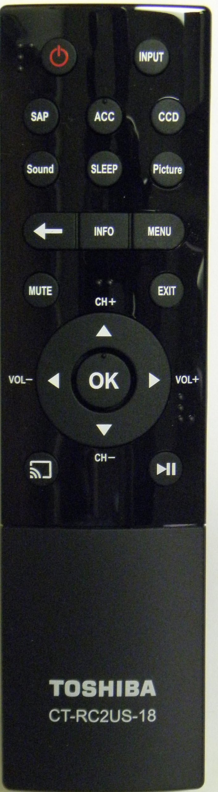 Toshiba CT-RC2US-18