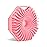 Sud Scrub Antimicrobial Silicone Body Scrubber, Exfoliating Body Scrubber for Sensitive Skin, Eco Friendly Shower Scrubber for Body, Silicone Body Brush for Showering, Pink