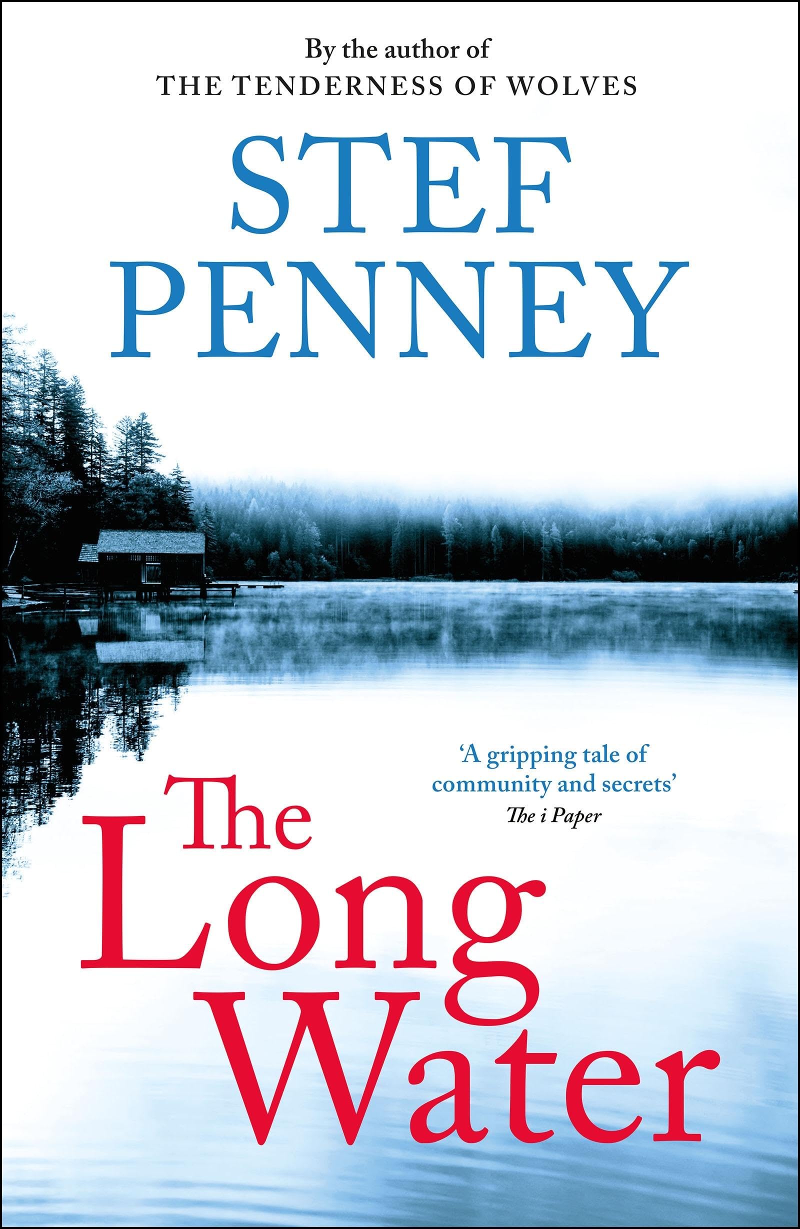 The Long Water: Gripping literary mystery set within Norway's Arctic Circle