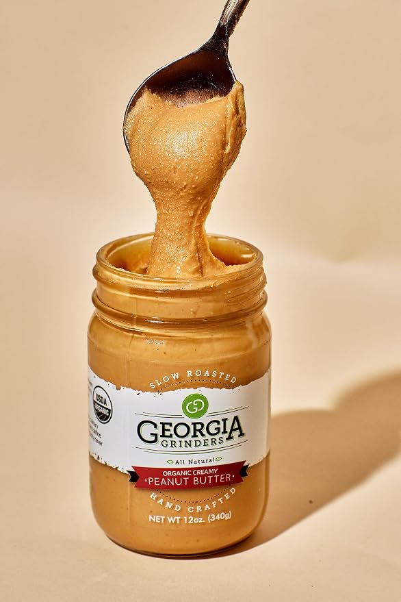 Georgia Grinders Trio Gift Box 3 Mantequillas Orgánicas 1 ct miniatura 4