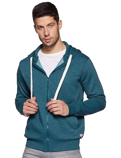 Men Hooded Sweatshirt