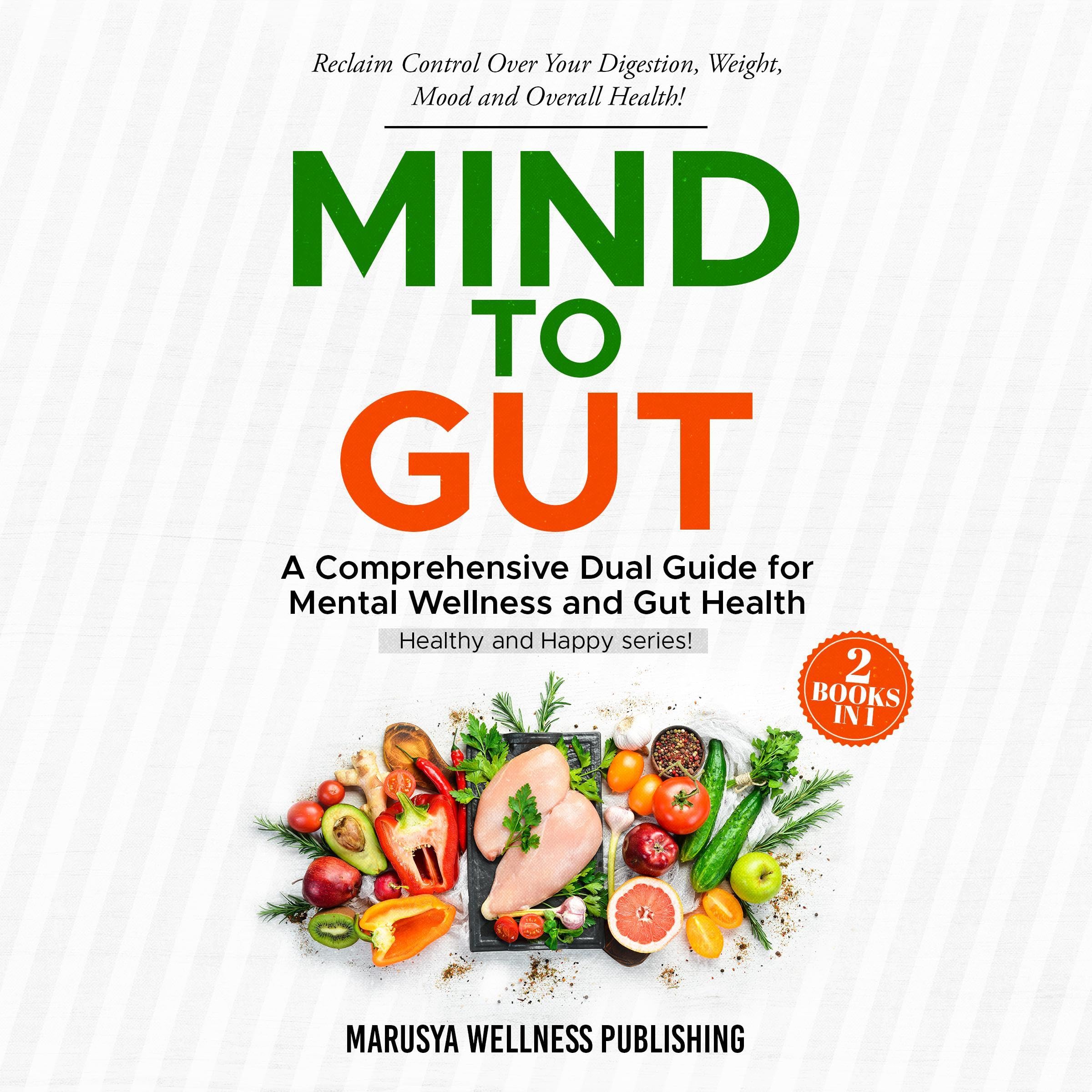 Cover art for Mind to Gut