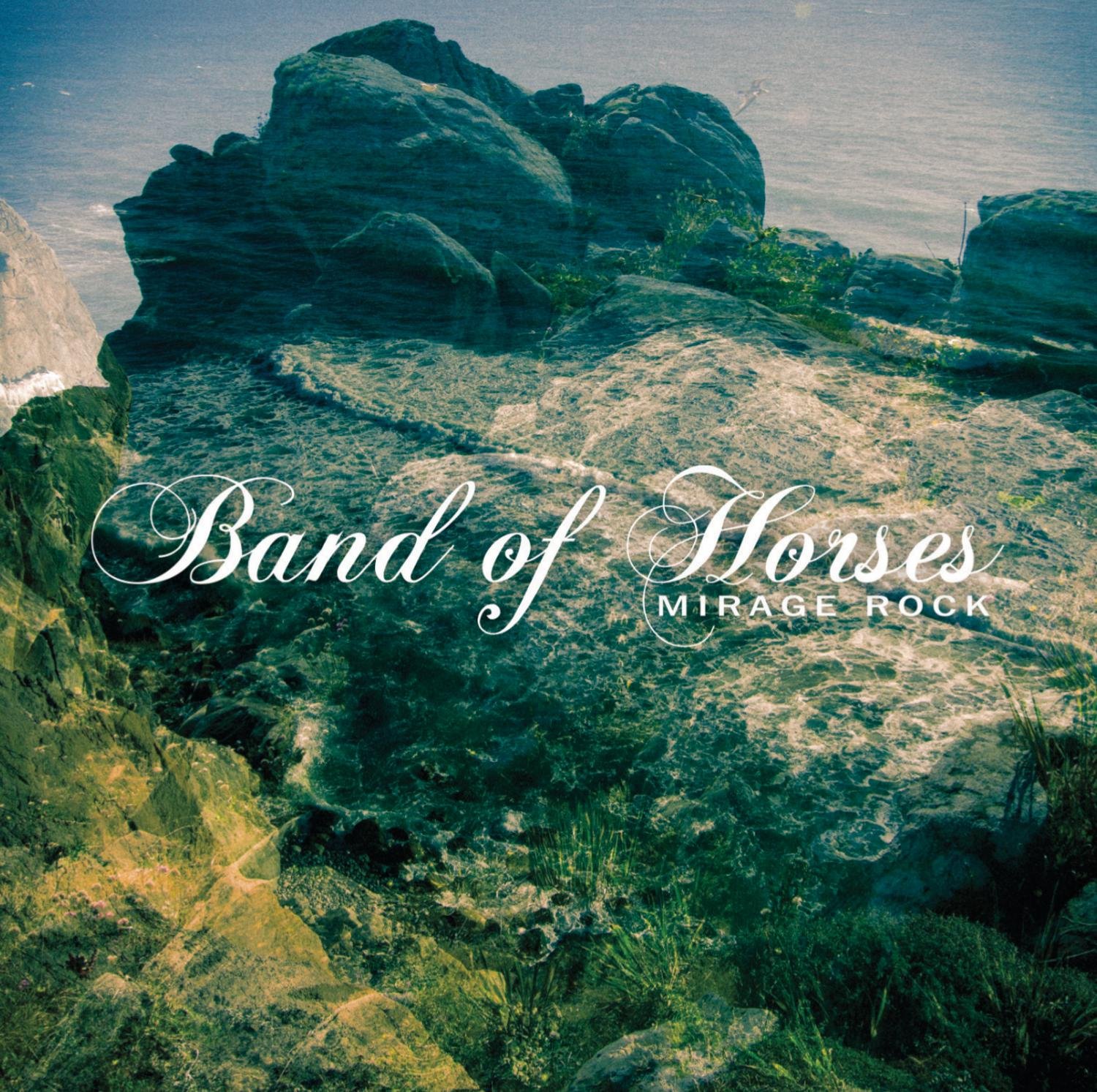 Mirage Rock (Deluxe) [Audio CD] Band Of Horses