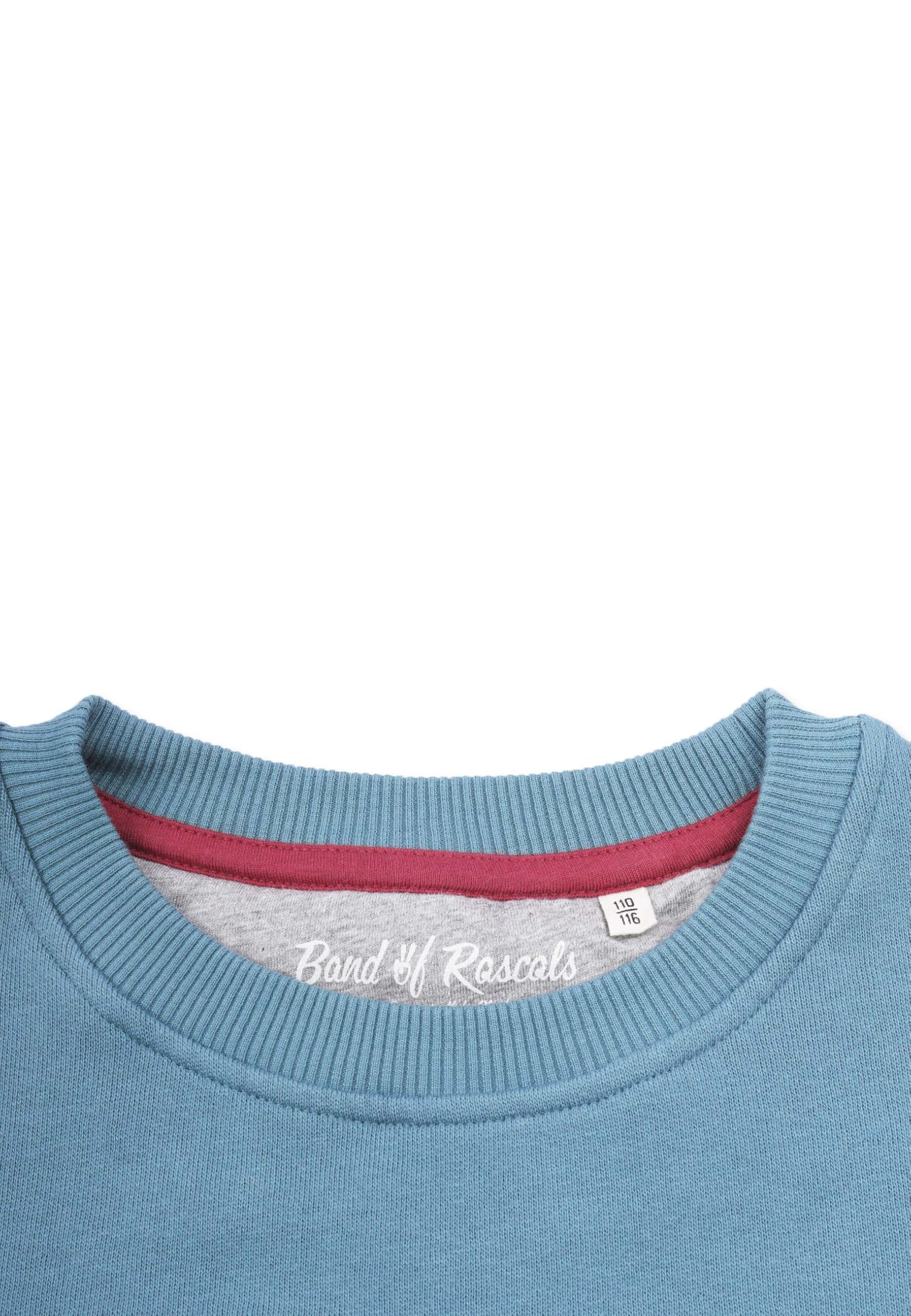 Band of Rascals Kinder Sweatshirt Game Day aus Bio-Baumwolle