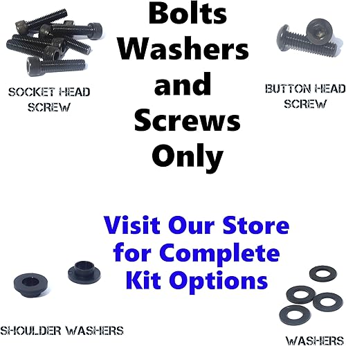 Miniatura 4 de Kit de pernos de carenado de motocicleta estándar para Suzuki GSX-R600  GSX-R750 2006-2007 Tornillos, sujetadores y hardware