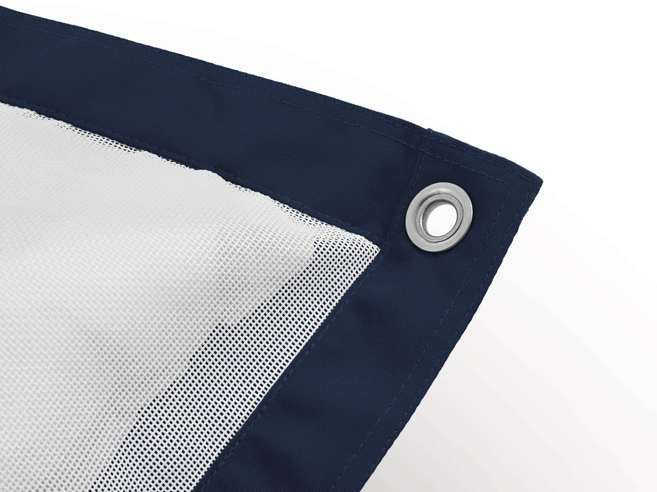Fatboy® Original Floatzac Bleu | Pouf pour Le Sol et sur l'eau | Séchage Rapide et pour Flottant