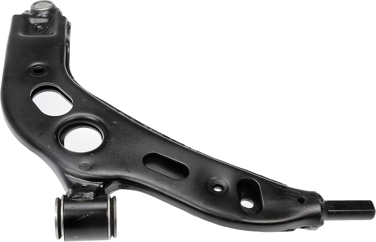 Dorman 527-136 Front Passenger Side Lower Suspension Control Arm and Ball Joint Assembly Compatible with Select BMW/Mini Models