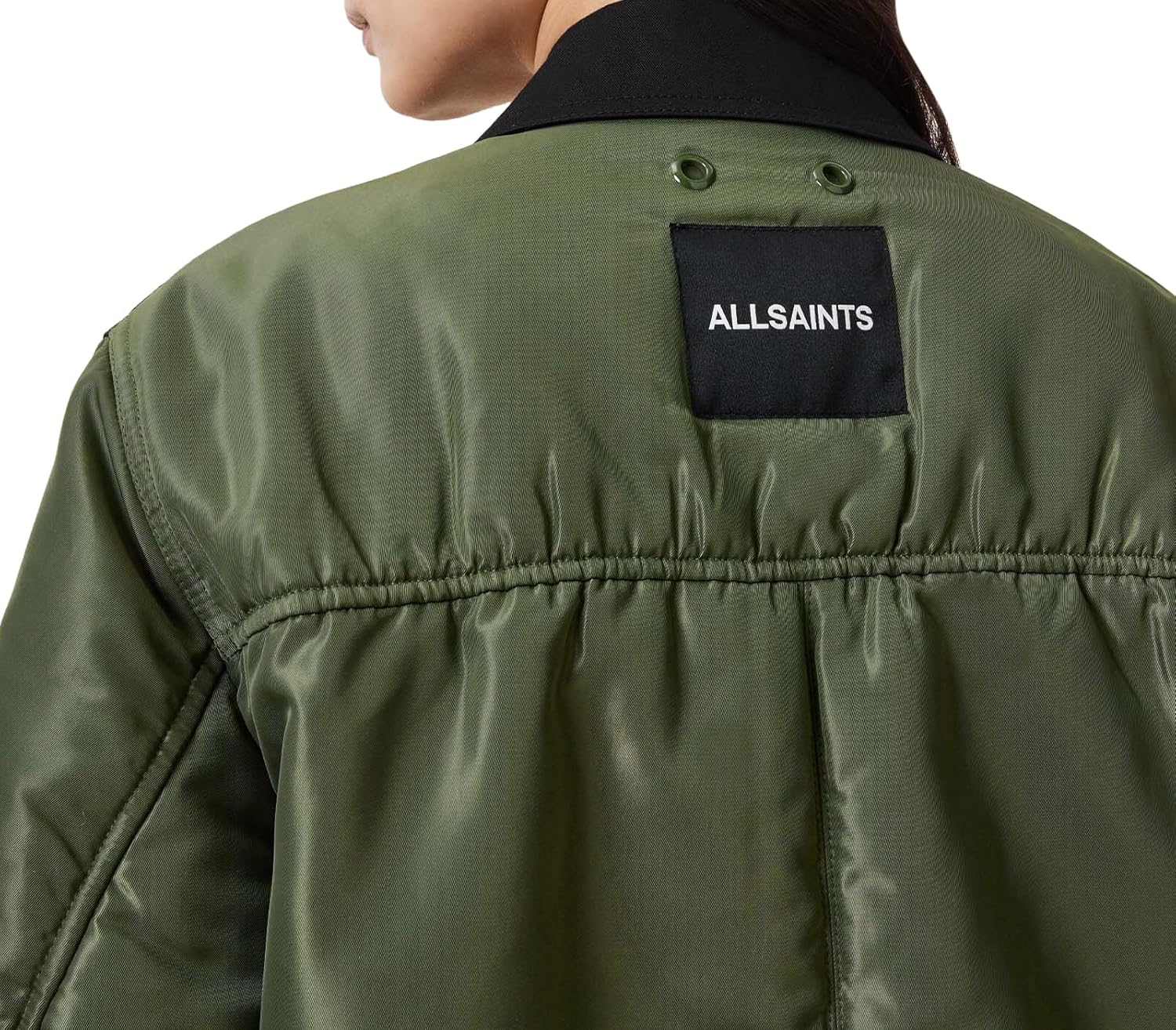 AllSaints womens Penni Trench