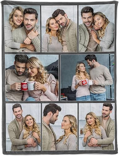 Miniatura 31 de Regalos personalizados para parejas para novio, novia, esposa, marido, él, mamá, papá, regalos de cumpleaños personalizados para San Valentín, Día