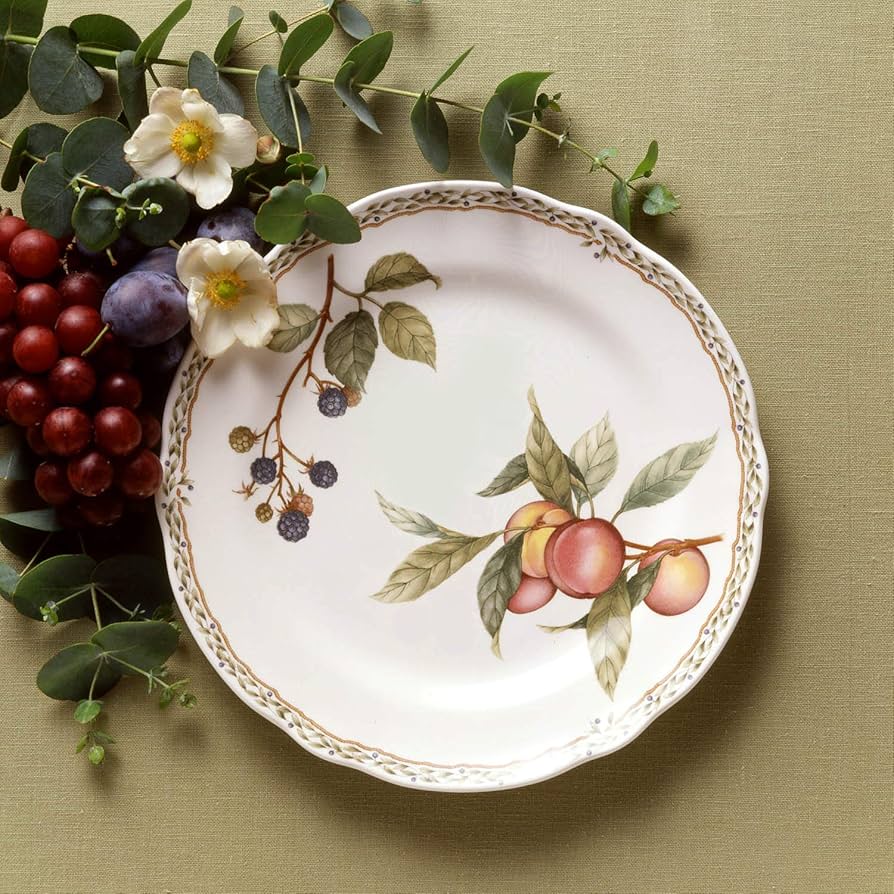 NORITAKE　ノリタケ　オーチャードガーデン　大皿　プレート 楽天市場】ノリタケ オーチャードガーデン 24.5cmプレート