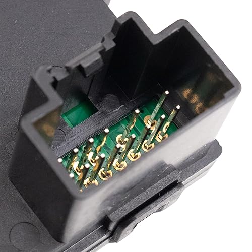 Vista 273 de TRQ Interruptor combinado compatible con Jeep Wrangler 2001-2006