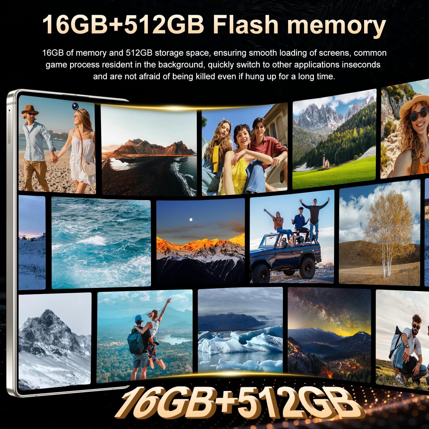 I26 Ultra Smartphone, 6.99” 120Hz AMOLED, Snapdragon 8 Gen 4, 16GB RAM + 512GB ROM, 7000mAh Titanium Battery, 108+68MP Camera, Android 15, Dual SIM (Dark Purple) 3 812fSAyeSIL. AC SL1500