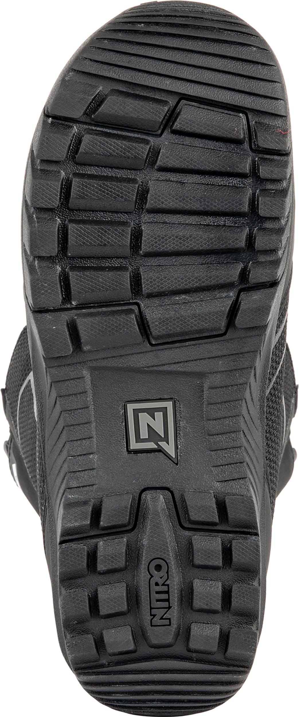 Nitro Stivali da snowboard da uomo Sentinel TLS