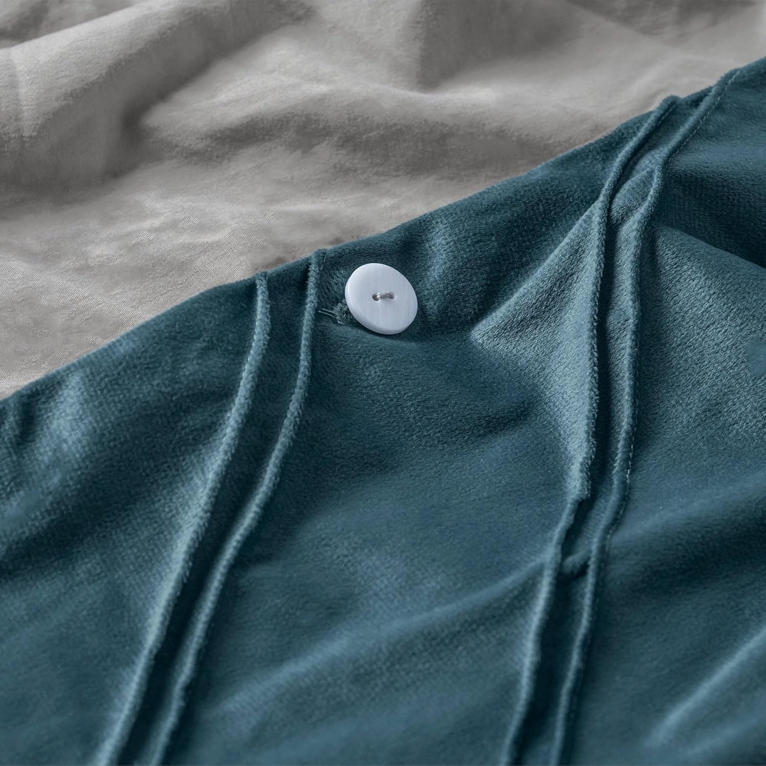 Aqua Dream Duvet Haven Full Size XL/Queen Size Duvet Cover