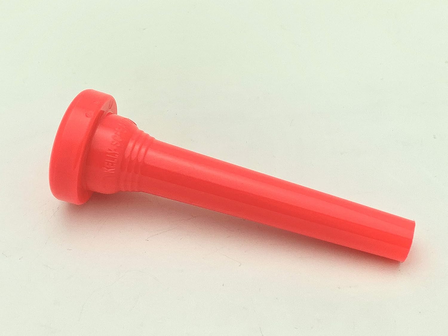 KELLY-SCREAMER - Lead-Trumpet Lexan-Mouthpiece - Punk-Pink