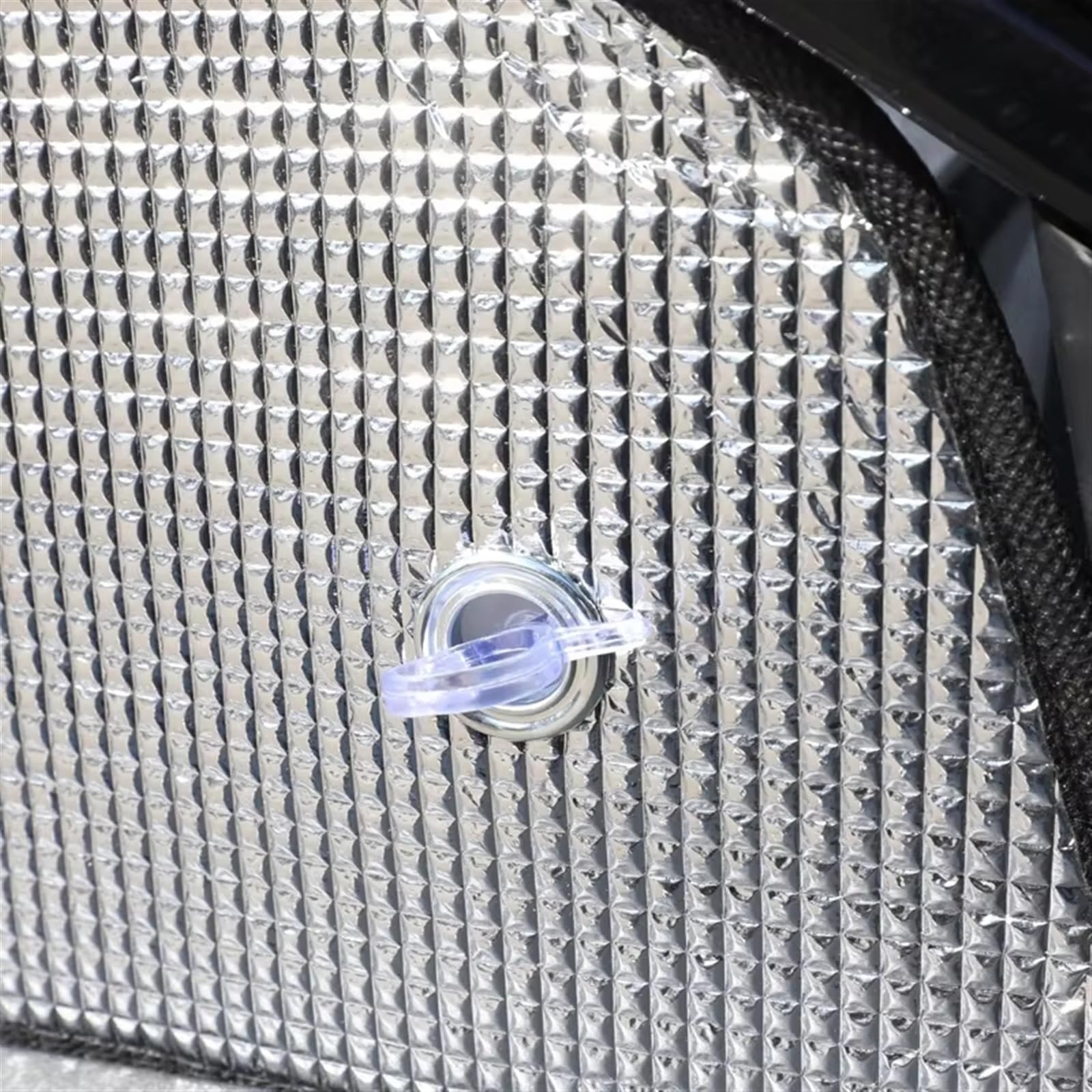 Protector Solar Coche para VW para T-ROC 2017-2023 Parasol Coche Protección UV Cortina Parasol Visera Cubierta Parabrisas Accesorios Protección Privacidad Parasol para Parabrisas Coche(Rear 1pcs)