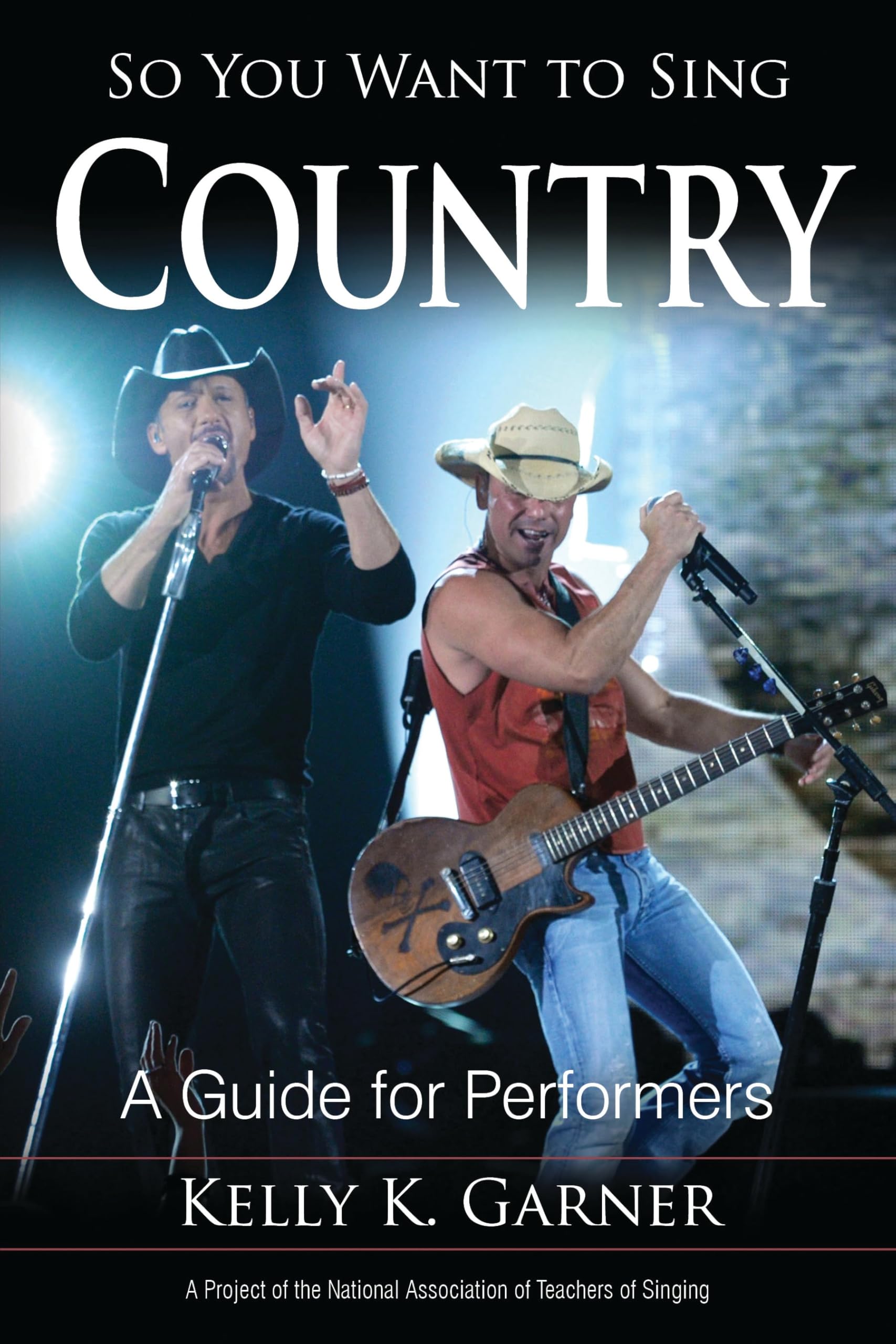 Chanter le Country livre méthode de chant pour perfectionner sa voix folk