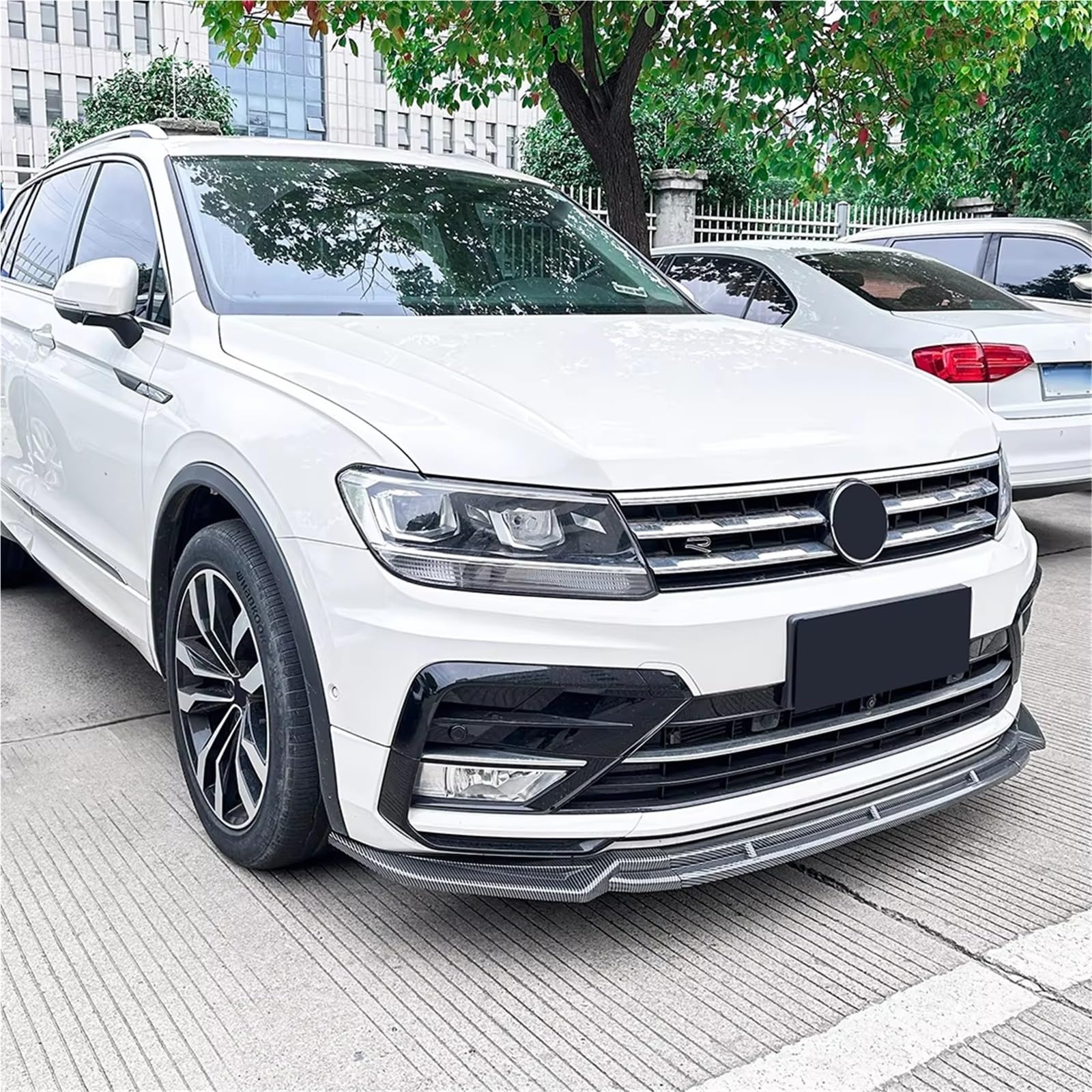 Spoilers Voiture pour VW pour 2 pour Rline Pré