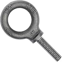 Vista 71 de 2 pernos de ojo de hombro de elevación de 5/8"-11" x 1-1/4