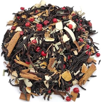 Mix Herbal Tea Ceylon Black Forest Premium Quality Τhe Real Tea of the East (220 grams)