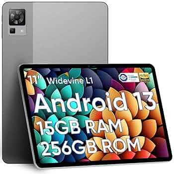 新品⭐️タブレット　アンドロイド　30GB 256GB 2TB拡張　大容量　高性能 Amazon.co.jp: 【タブレット 10インチ以上 新登場】DOOGEE T30