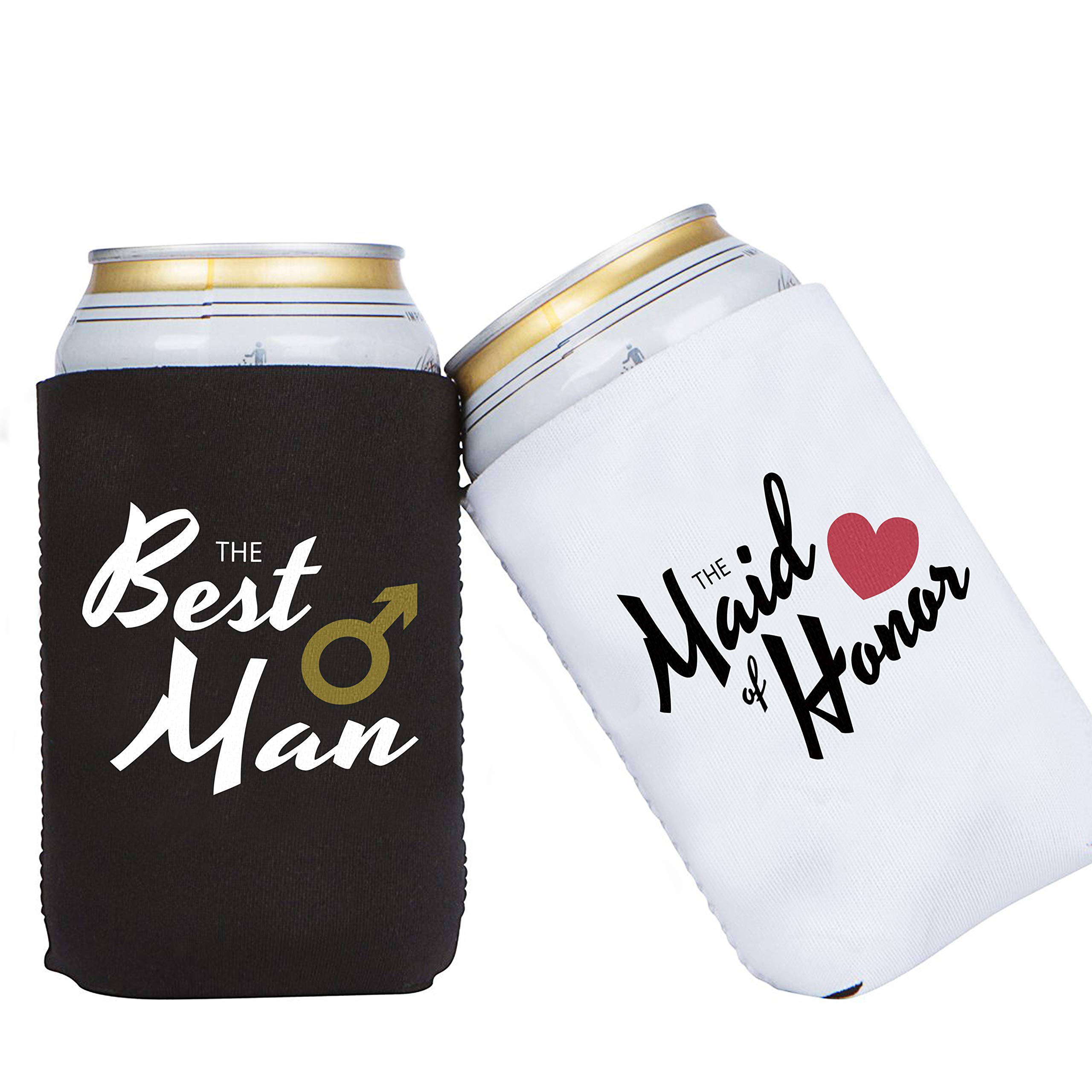 gifts for best man and maid of honor