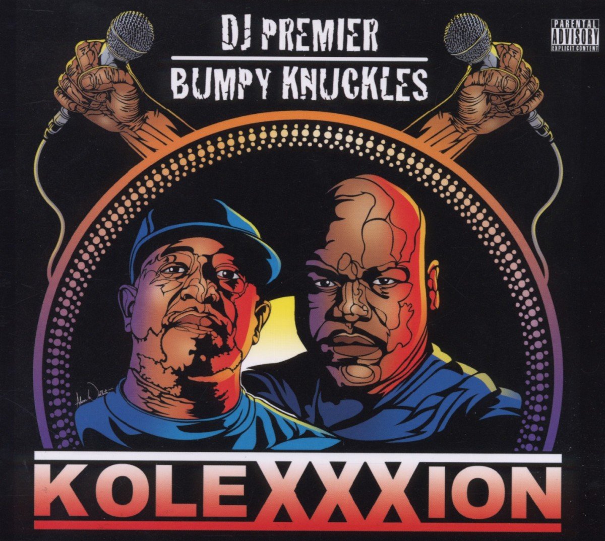 Kolexxxion DJ Premier & Bumpy Knuckles [CD] 825303032721| eBay