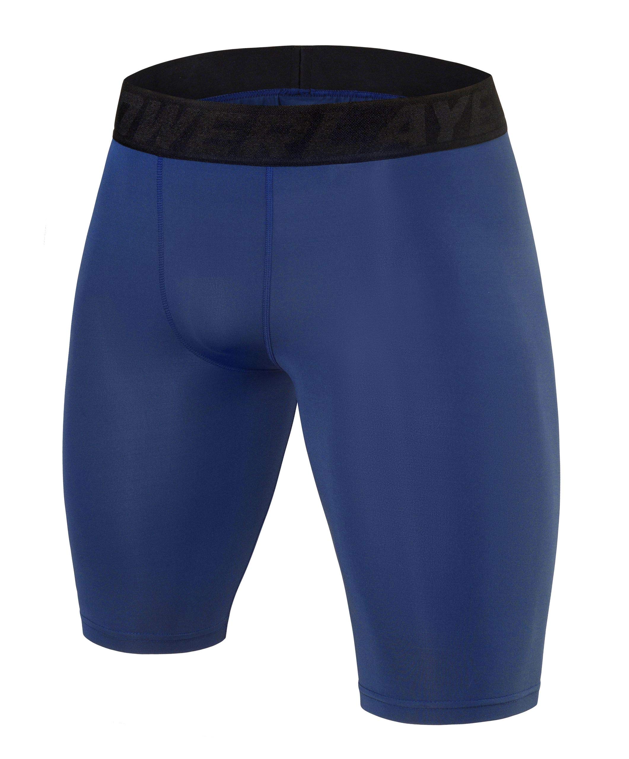 PowerLayer Boys' Compression Base Layer Thermal Skins Shorts