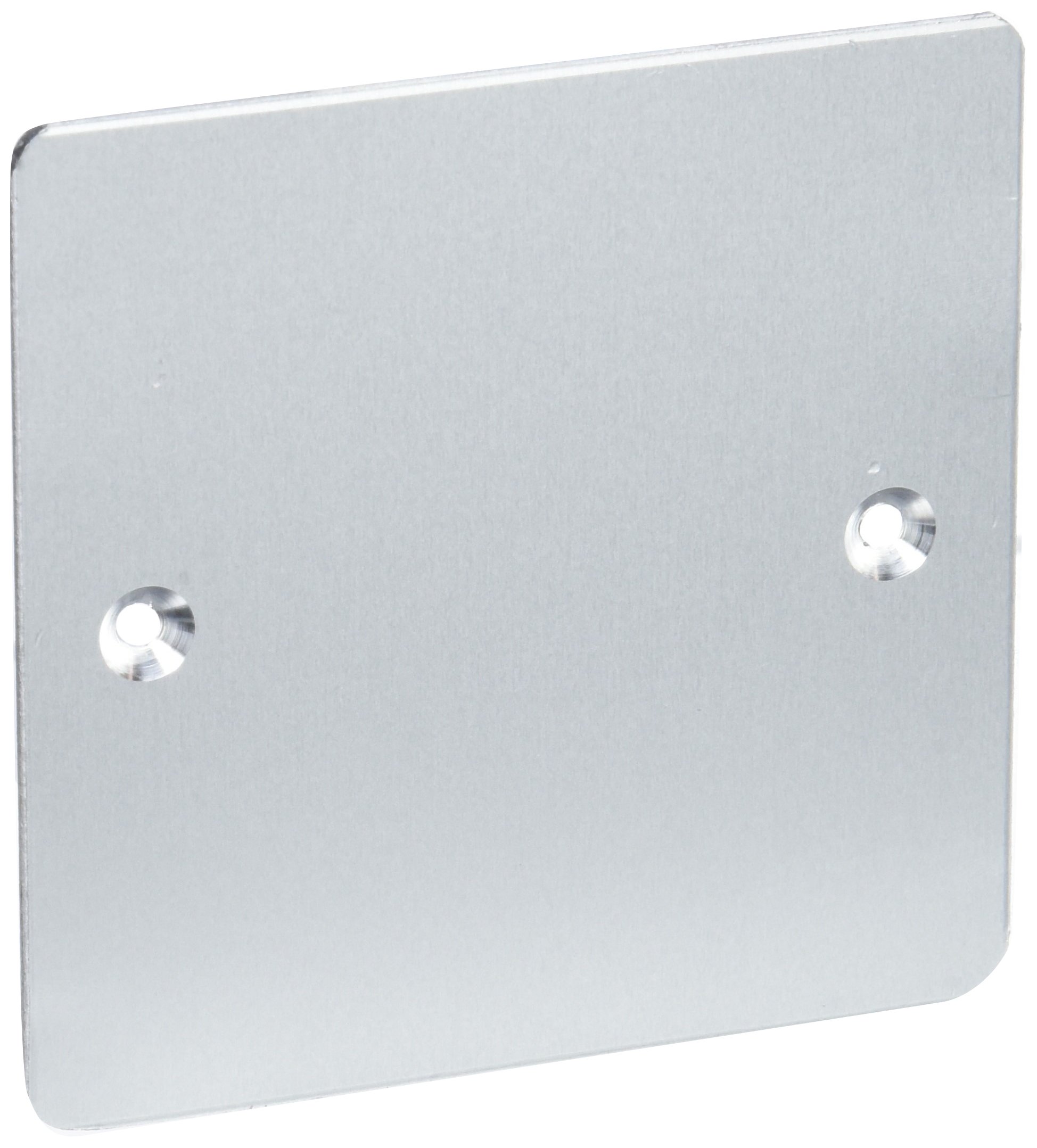 Tapa final invisible minicolumna 2 caras quadrada ALK22x/8 sans vis
