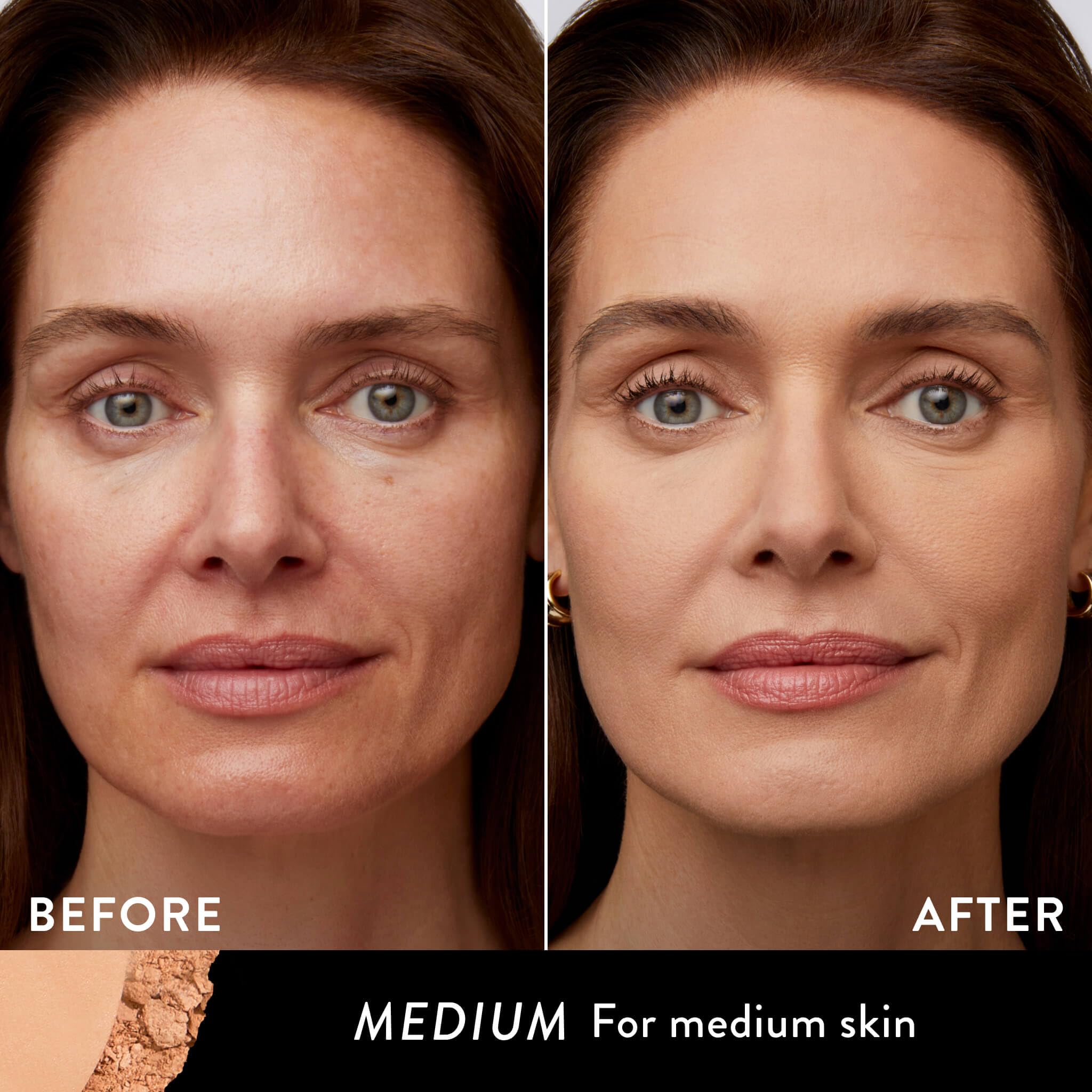 Laura Mercier Double Take Powder Foundation - Matte Finish -2