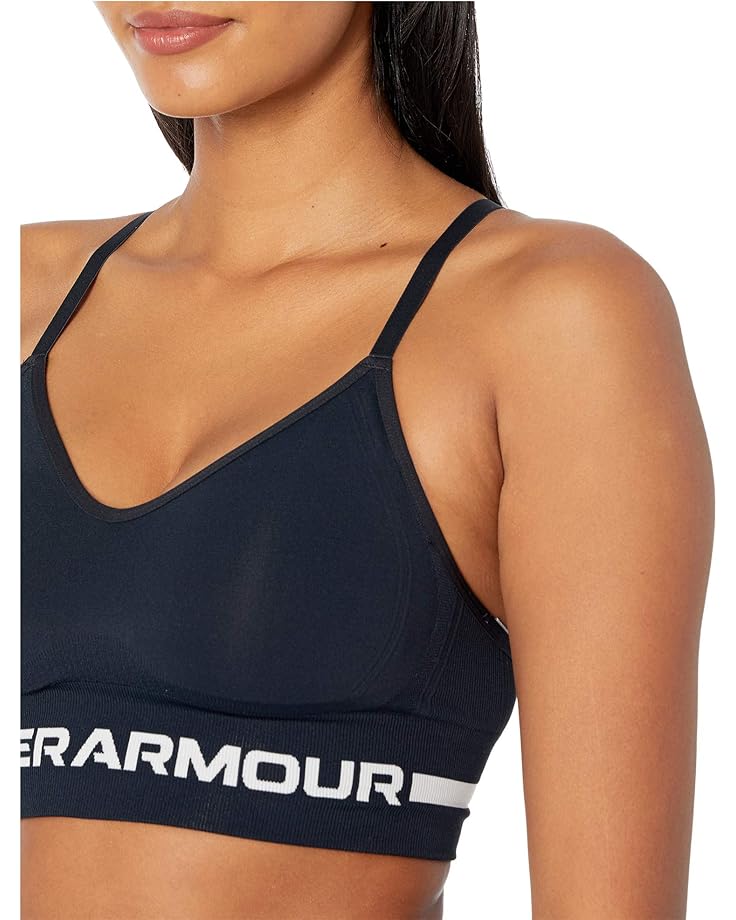 Under Armour Seamless Low Long Bra - #3 of 3