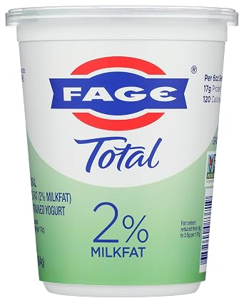 FAGE Total 2% Greek Yogurt 16oz