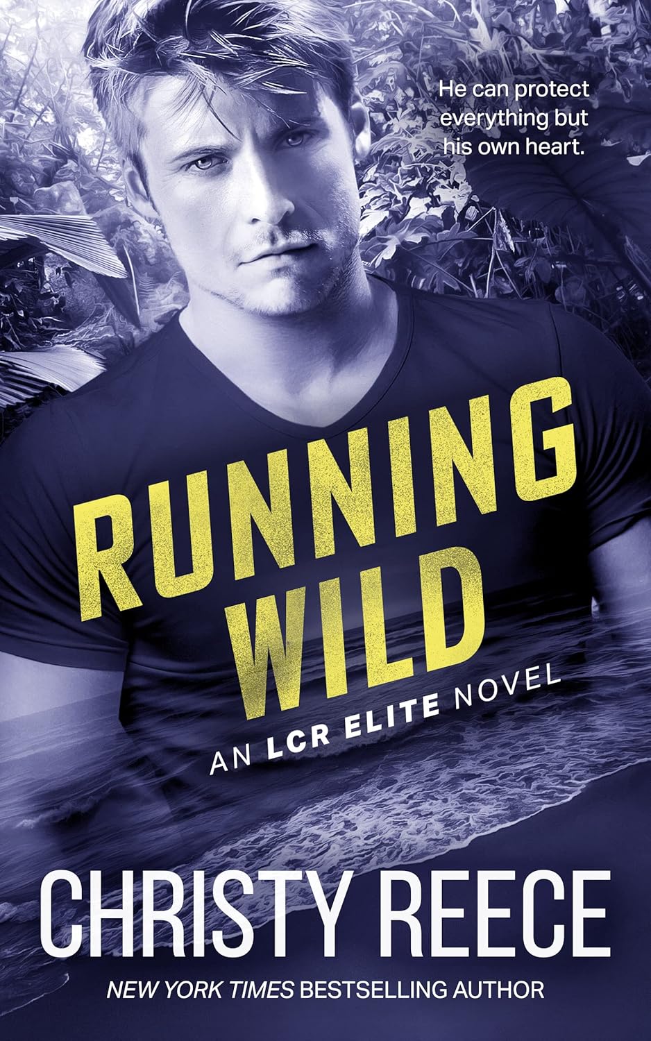 Running Wild An LCR Elite Novel (LCR Elite (Last Chance Rescue Elite