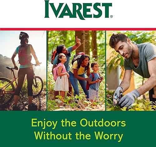 Miniatura 8 de Ivarest Crema medicada antipicazón, máxima resistencia, 2 onzas – Para plantas venenosas, picaduras de insectos e irritaciones de la piel, hasta 8