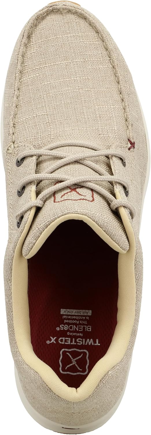 Twisted X mens Feather X Casual