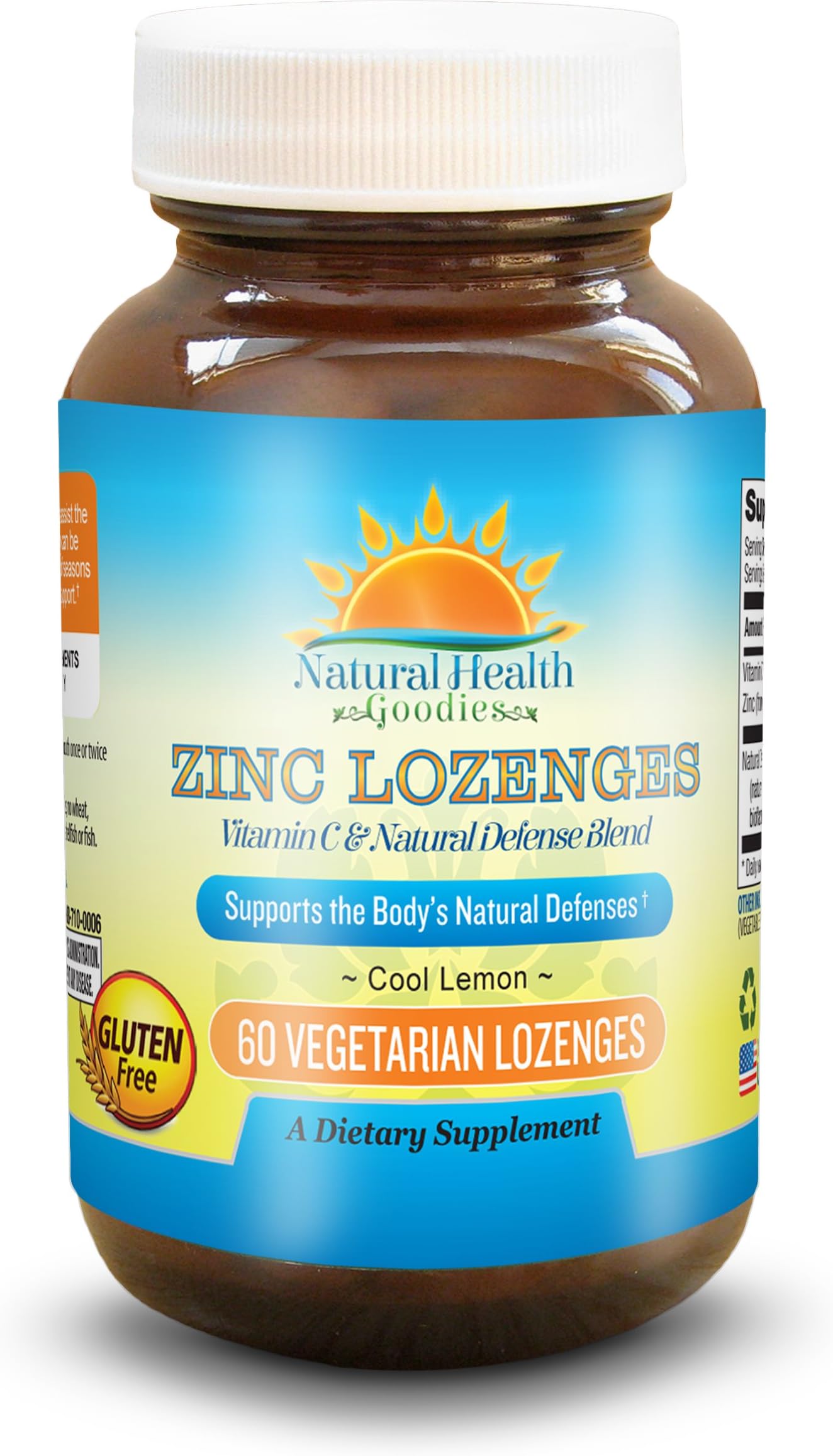 Zinc Lozenges