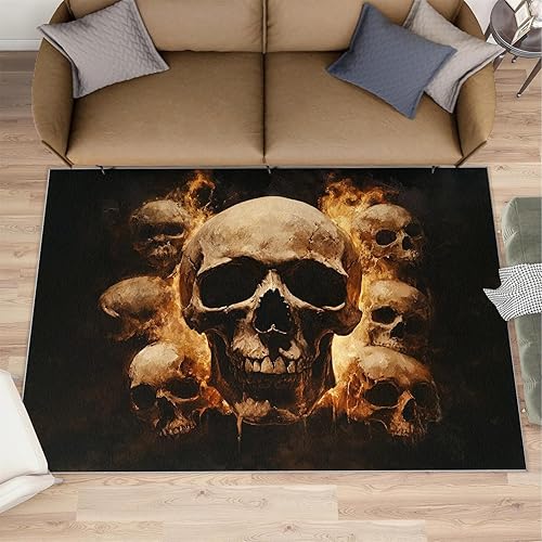 Miniatura 89 de Alfombras deportivas geniales para dormitorio, alfombra de área de automóvil deportivo para sala de estar, alfombra antideslizante para interiores,