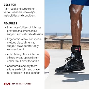 T*a様 【未使用】Bio-Logix ニーパッド ブラック レベル3+ Amazon | McDavid 膝ブレース、高耐久ヒンジ付き膝ブレース、膝