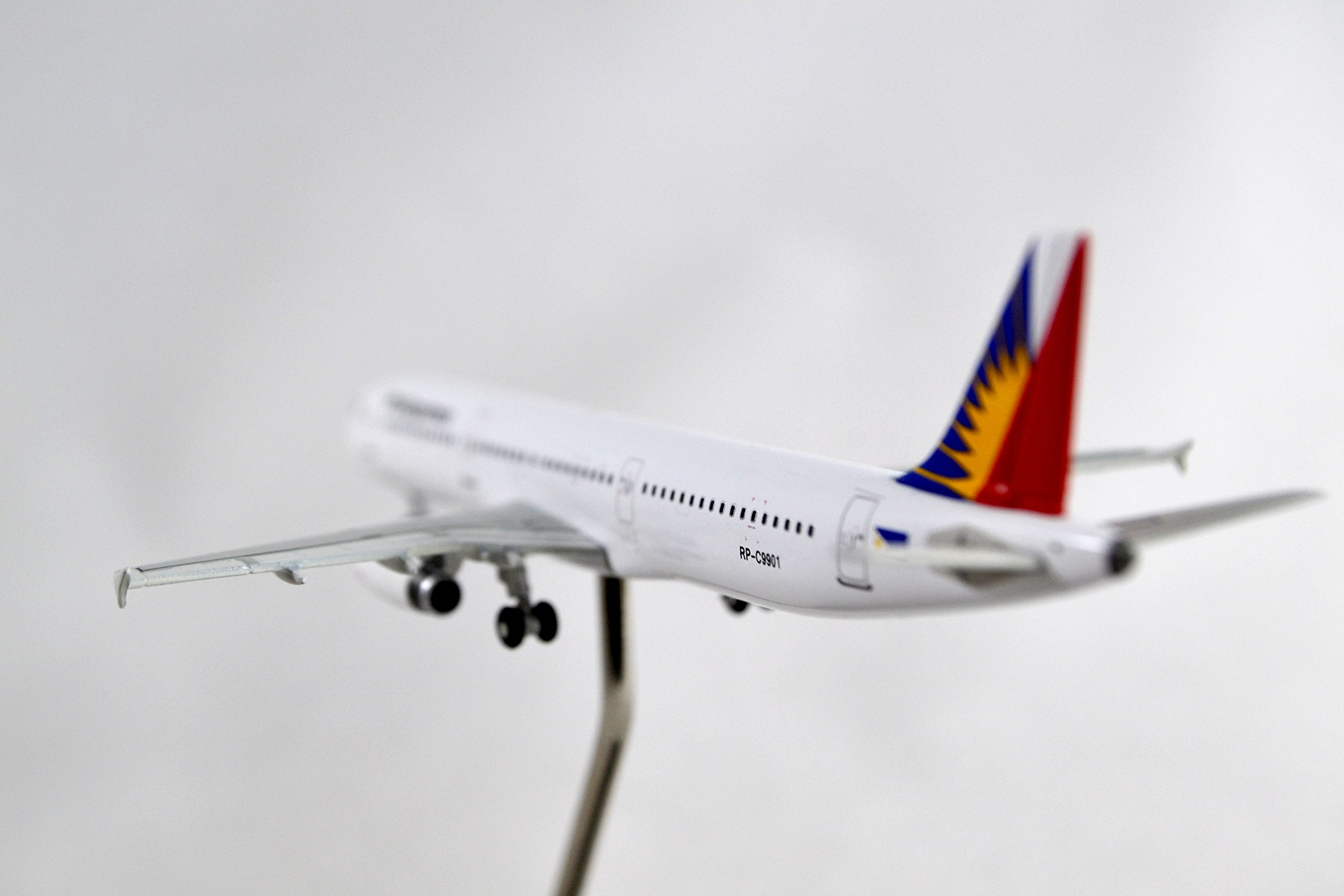Amazon.co.jp: GeminiJets Philippine Airlines Airbus a321 – 200ダイ