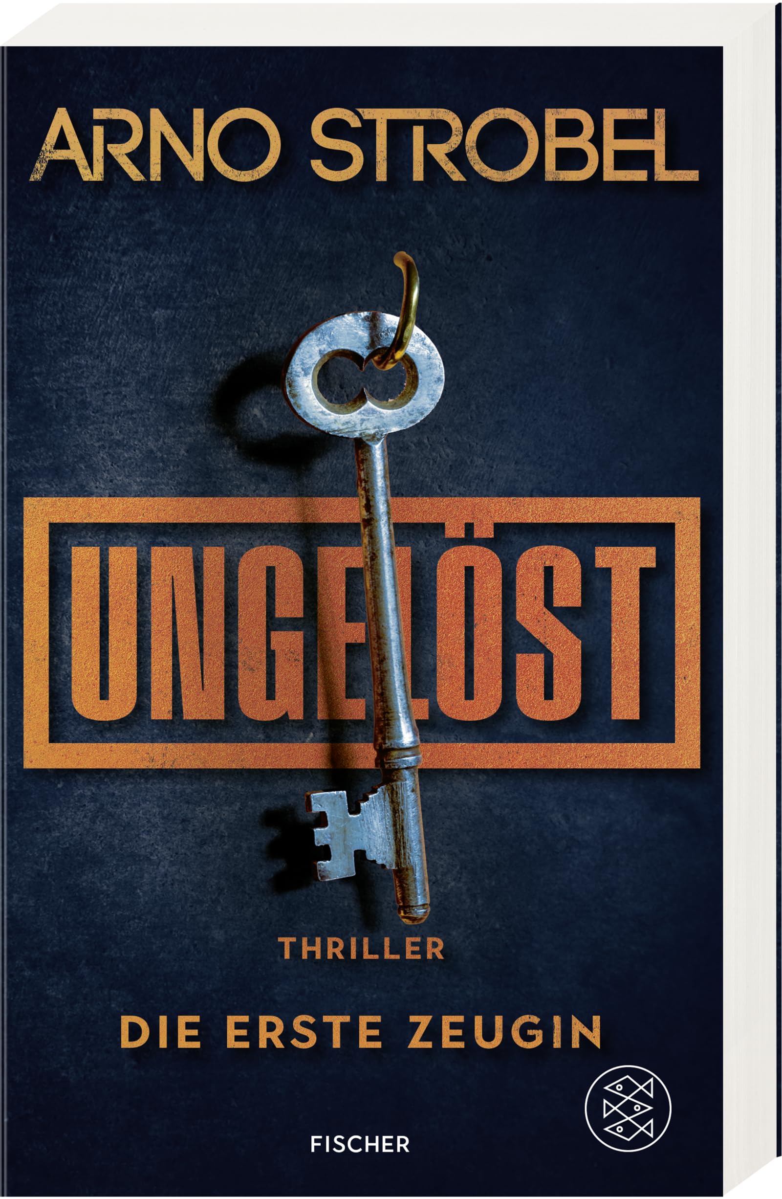 Die erste Zeugin: Thriller