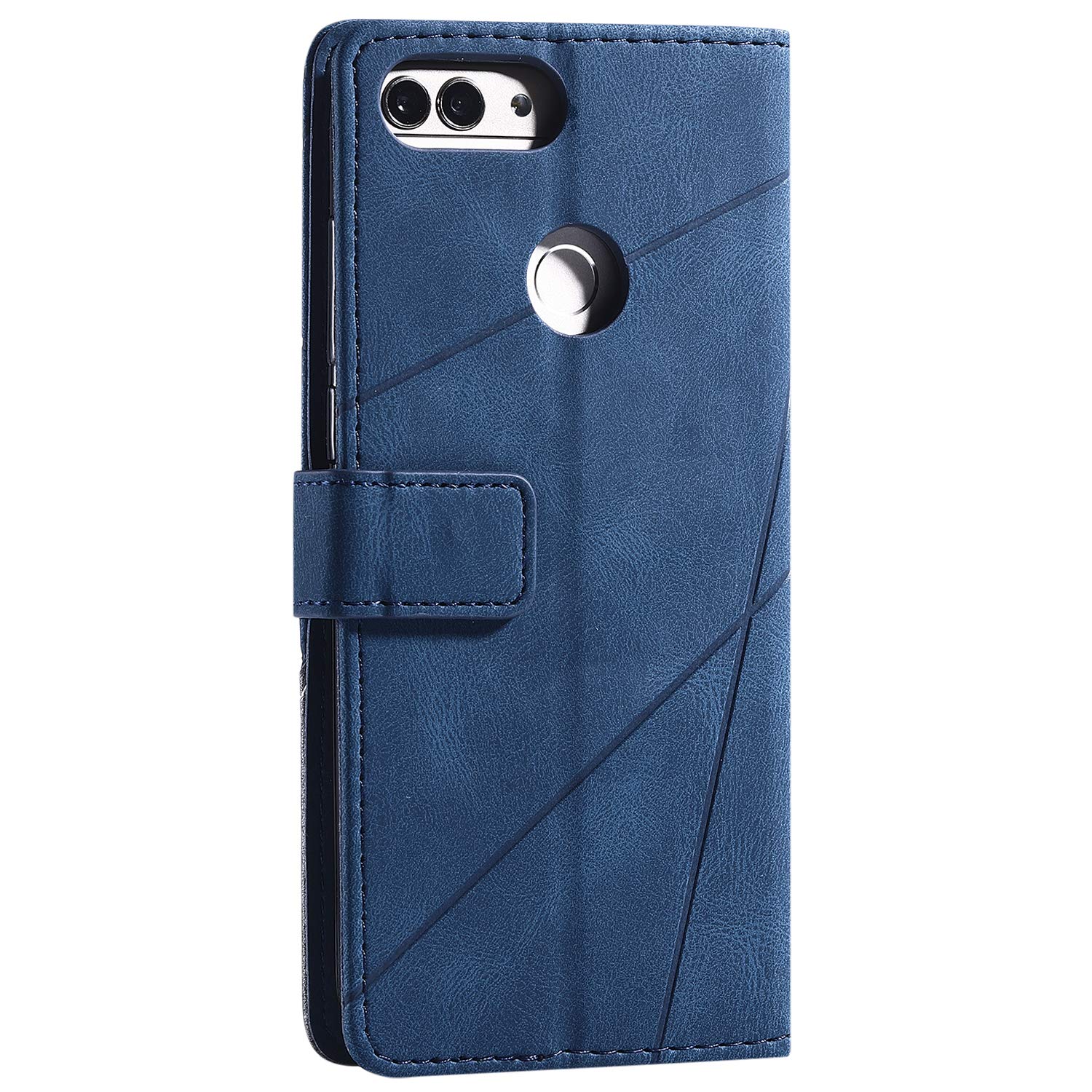 ZONNAVI Cover per Xiaomi Poco F3 5G / Xiaomi Mi 11i 5G, Flip Custodia Pelle PU con [Slot Cart] [Supporto Stand], Cover a Libro Portafoglio per Xiaomi