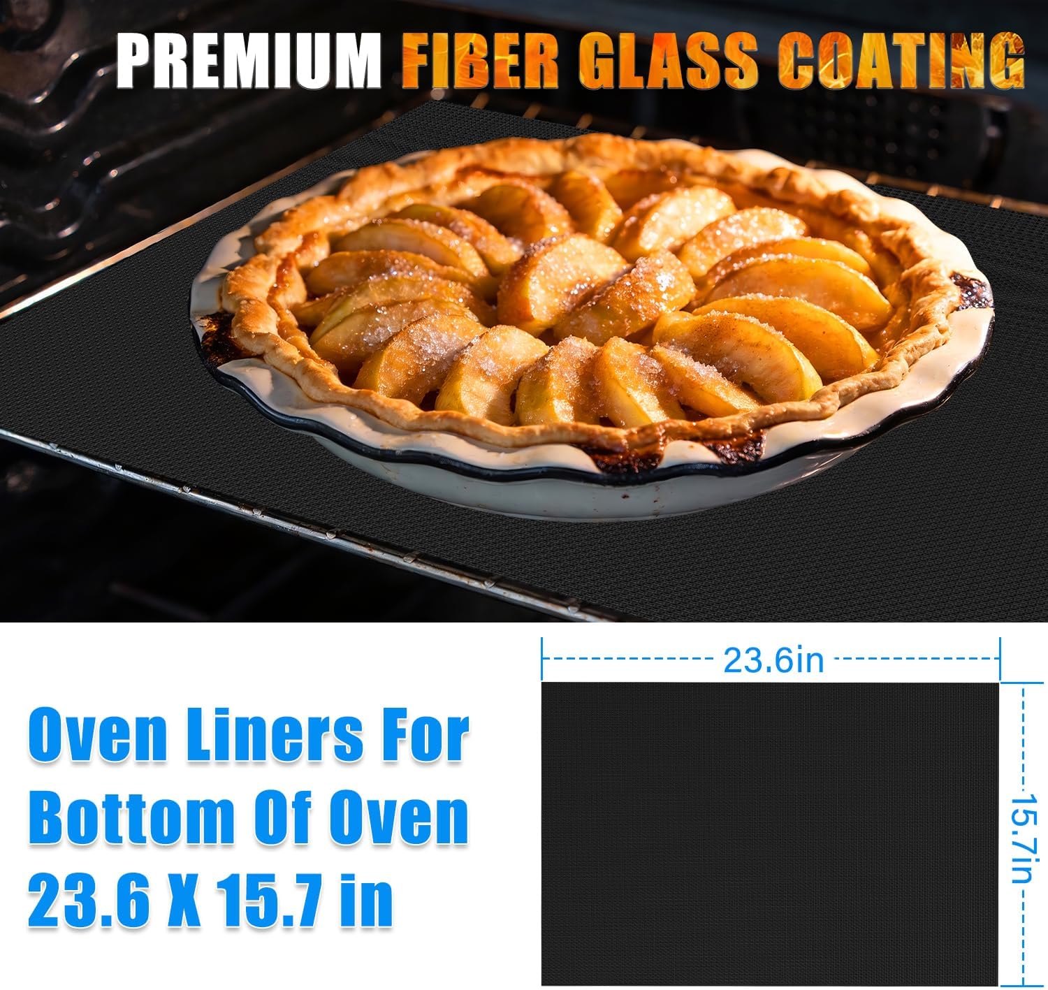 UPGRADE WB48T10095 Oven Rack Stove Replacement For GE Hotpoint Range Stove Parts WB48K5019,24.75 * 16 IN Oven Wire Rack Shelf,Replaces WB48K1 WB48K3 WB48K4 WB48K0001 WB48K0003 WB48K0004 Stove Grills