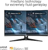 ASUS TUF Gaming VG32WQ3B 31.5" Gaming Monitor (QHD, Curved, 180Hz, ELMB, FreeSync, 1ms GTG (0.5ms minimum), 90% DCI-P3, HDR, DisplayWidget Center) - 4