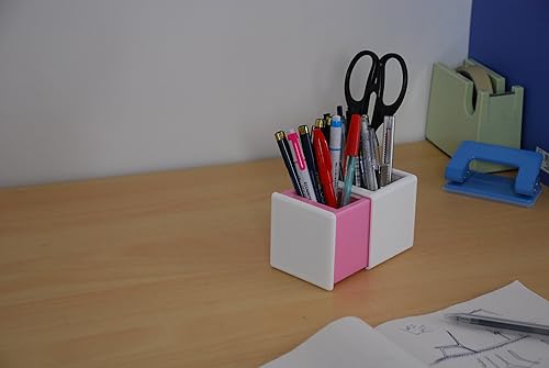 Miniatura 5 de Soporte deslizante para bolígrafo (rosa)