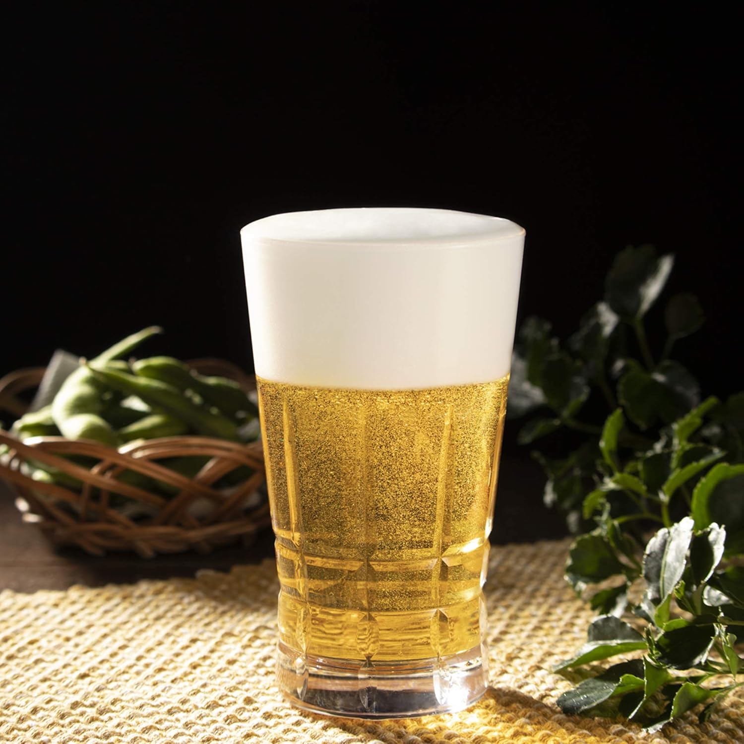 Toyo Sasaki Glass T-22102-C733 Glass Fjord Cut, 12 oz Tumbler, Made in Japan, Dishwasher Safe, Sold by Case, Approx. 12.8 fl oz (375 ml), Pack of 60
