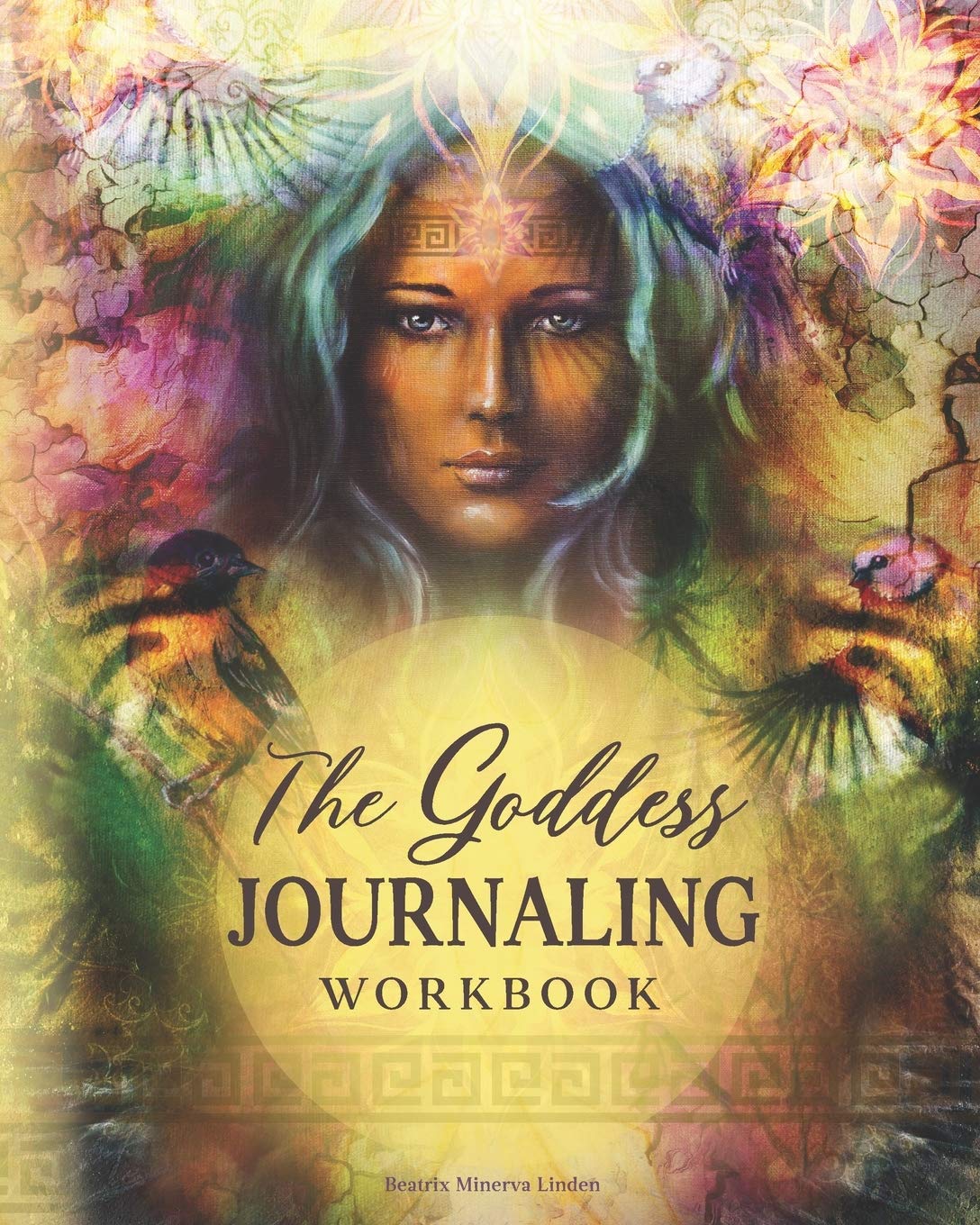 The Goddess JOURNALING Workbook: 365 daily journaling prompts to keep a manifestation mindset all year round (Natural Magic and Manifestation)
