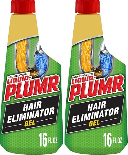 Liquid-Plumr Hair Eliminator
