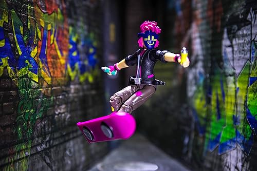 Miniatura 4 de Roblox Imagination Collection - Paquete de figuras de artista digital [incluye artículo virtual exclusivo]