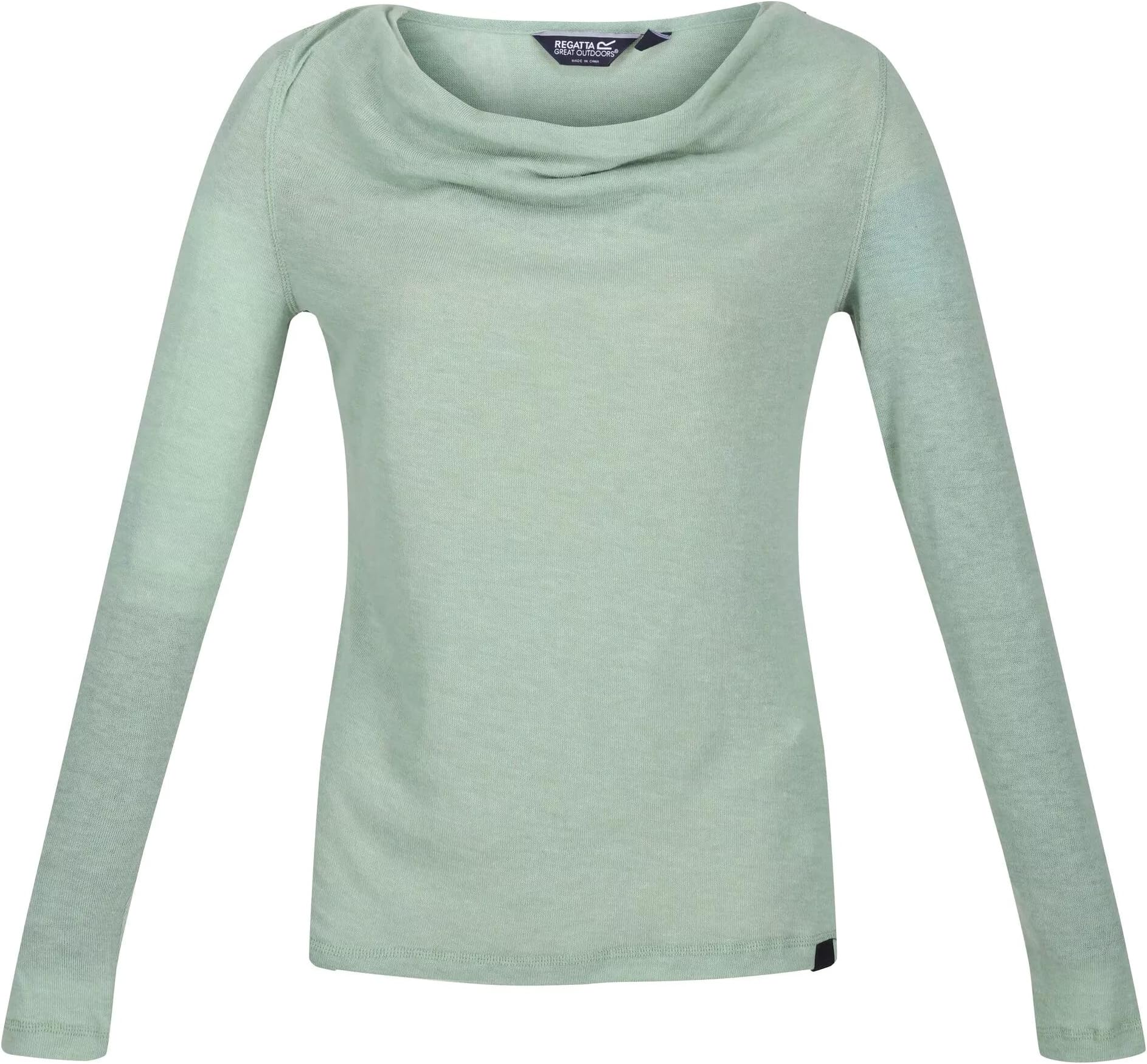 RegattaWomens Fra Cowl Top